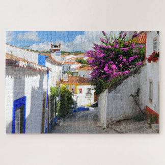 Real Portugal- Obidos Jigsaw Puzzle