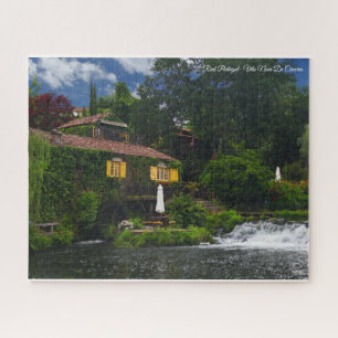 Real Portugal - Vila Nova De Cerveira Jigsaw Puzzle