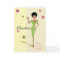 Real Pretty Girls Greeting Cards