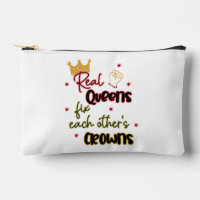 Real Queens Fix Each Other's Crowns