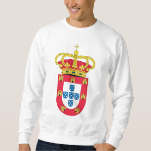 Real, Real, Real! Viva Portugal Sweatshirt