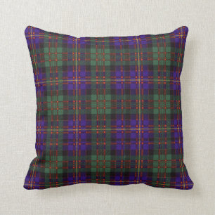 Real Scottish tartan - Cameron of Erracht Cushion