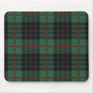 Real Scottish tartan - Gunn - Mousemat