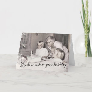 REAL SMILES Greeting Card