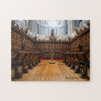 Real Spain Jigsaw Puzzle