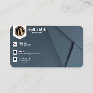 REAL STATE BUSINESS CARD