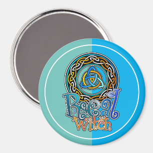 Real Witch Magnet