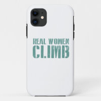 Real Women Climb