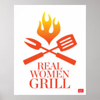 Real Women Grill