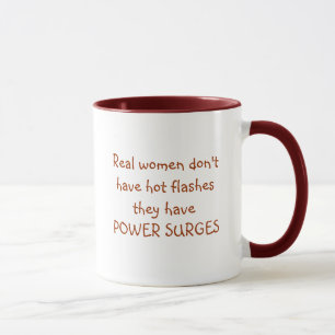 Real Women - Mug