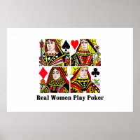 Real Women Play Poker