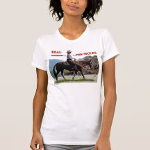 Real Women Ride Mules