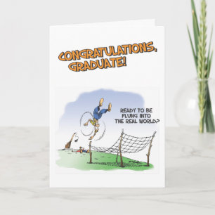 Real World Greeting Card