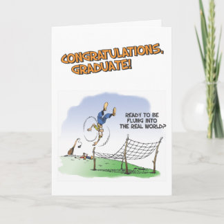 Real World Greeting Card