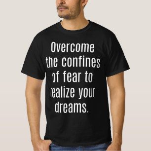 Realise Your Dreams Men's Value T-Shirt