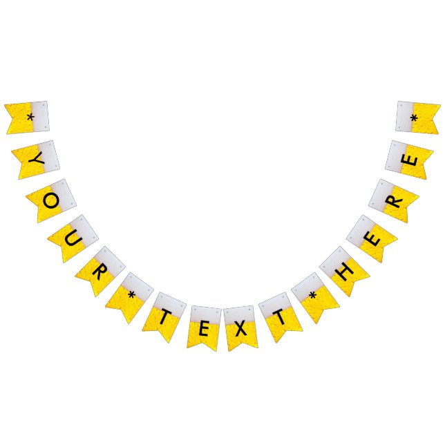 Realistic Beer Bunting (All)