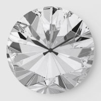 Realistic Diamond: 3D Texture Close-Up