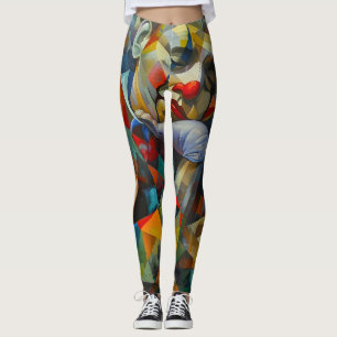 realistic drawing leggings