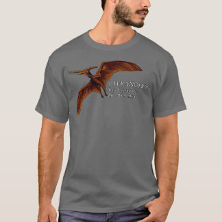 Realistic drawing of the Pteranodon T-Shirt