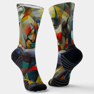 realistic drawing socks