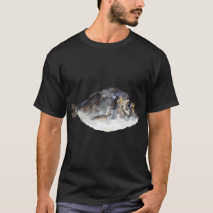 Realistic fish illustration T-Shirt