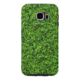   Realistic Grass Photo Texture Funny Bright Green