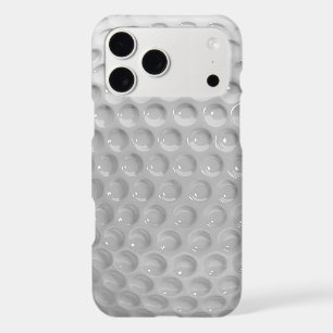 Realistic Looking Golfball Dimples Texture Pattern