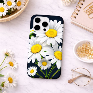 Realistic Modern Daisy  iPhone 15 Pro Case