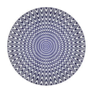 Realistic Optical Illusion Cutting Board – 3D 
