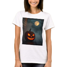 Realistic Pumpkin Glow – Scary & Stunning Look