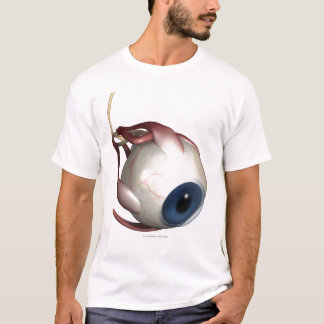 Realistic rendering of the muscles of the eye T-Shirt