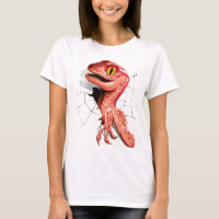 Realistic Velociraptor Dinosaur Hatching