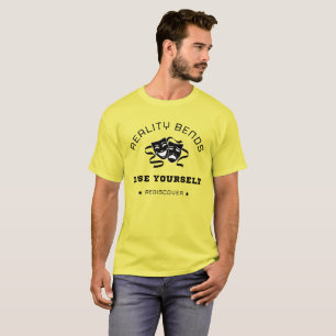 Reality Bends T-Shirt