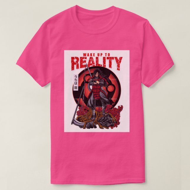 Reality Breaker T-Shirt (Design Front)