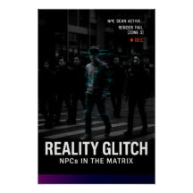 Reality Glitch - Render Fail [Zone 3]