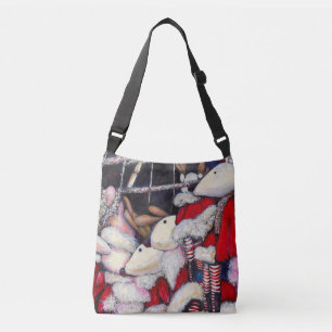 Reality on Vacation Crossbody Bag
