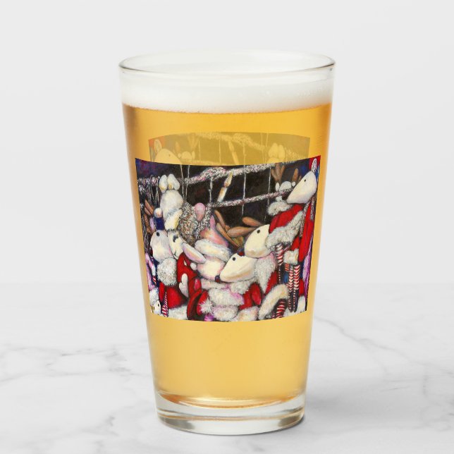 Reality on Vacation Glass (Back Filled)