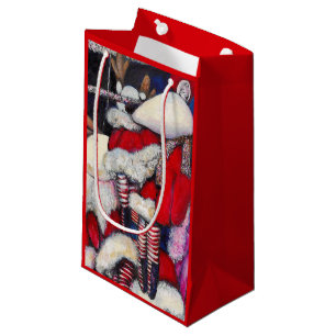 Reality on Vacation Small Gift Bag