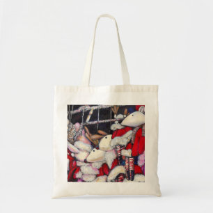 Reality on Vacation Tote Bag