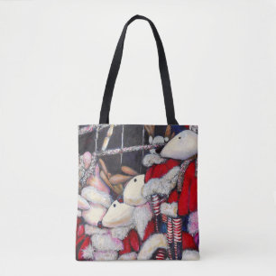 Reality on Vacation Tote Bag