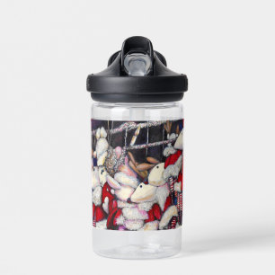 Reality on Vacation Water Bottle
