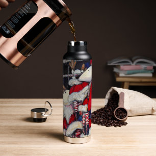 Reality on Vacation Water Bottle