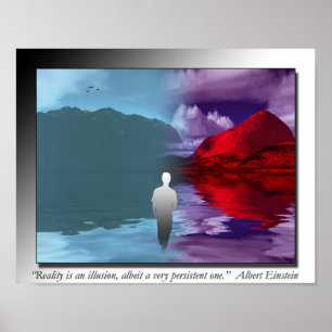 Reality Poster