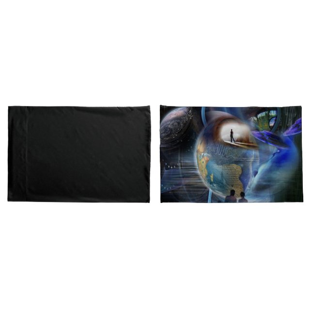 Reality Shifters Pillowcase (Back-Set)