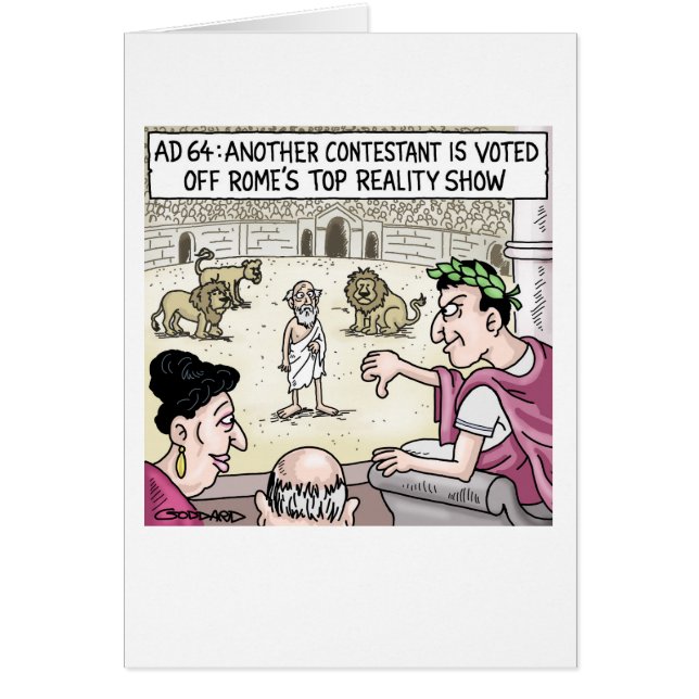 Reality Show (Front)