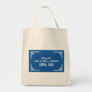 Reality Tote Bag