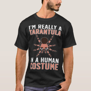 Really A Tarantula Owner Tarantula  Tarantula Mum T-Shirt