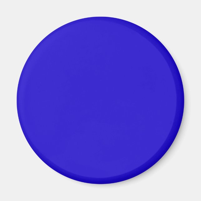 Really Blue Magnet (Front)