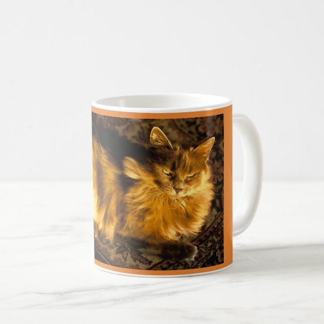 Really Coffee Mug (Front Right)