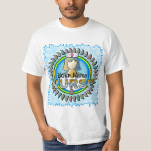 Really Cool Nurse T-Shirt